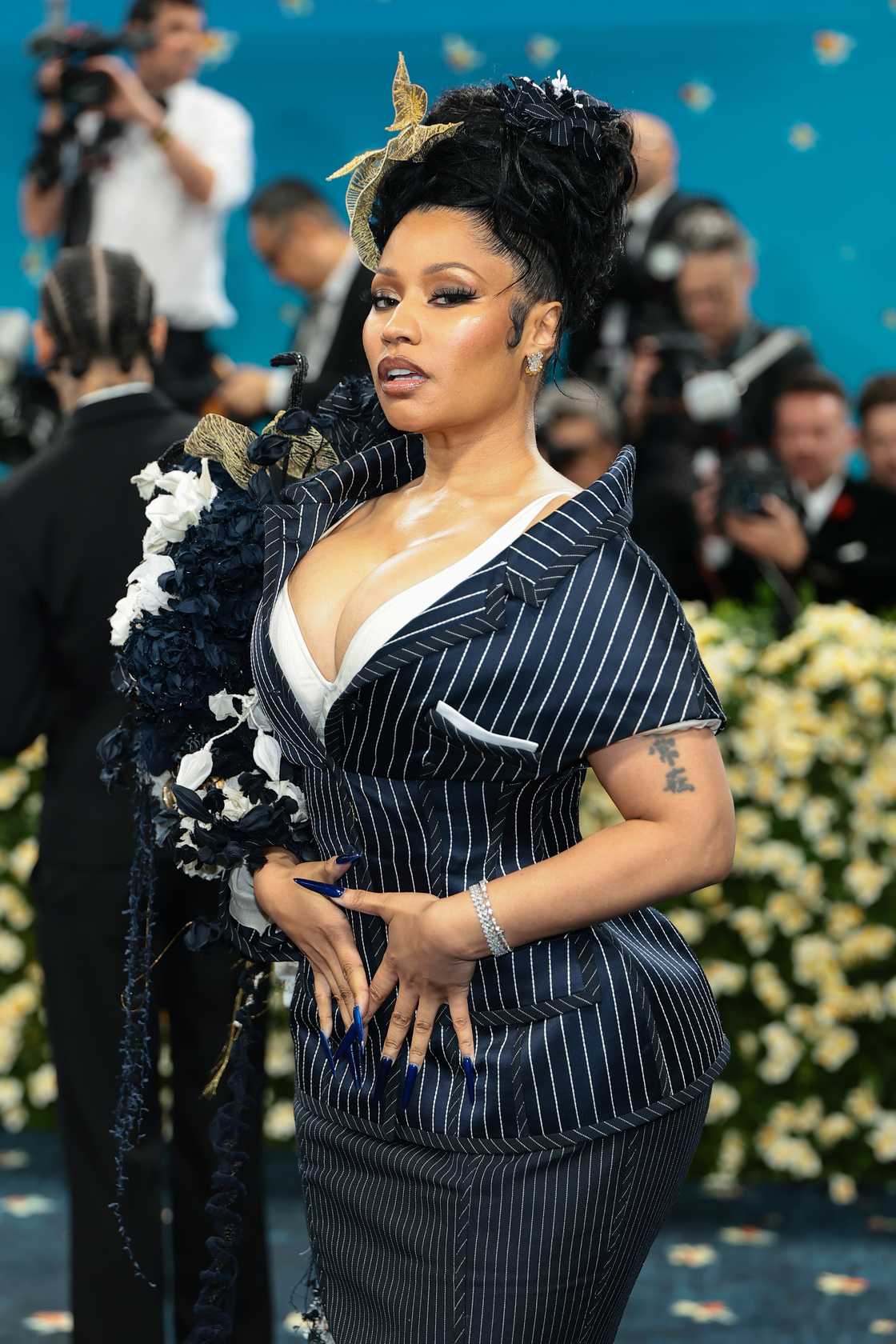 Nicki Minaj and Jay Z's battle continues