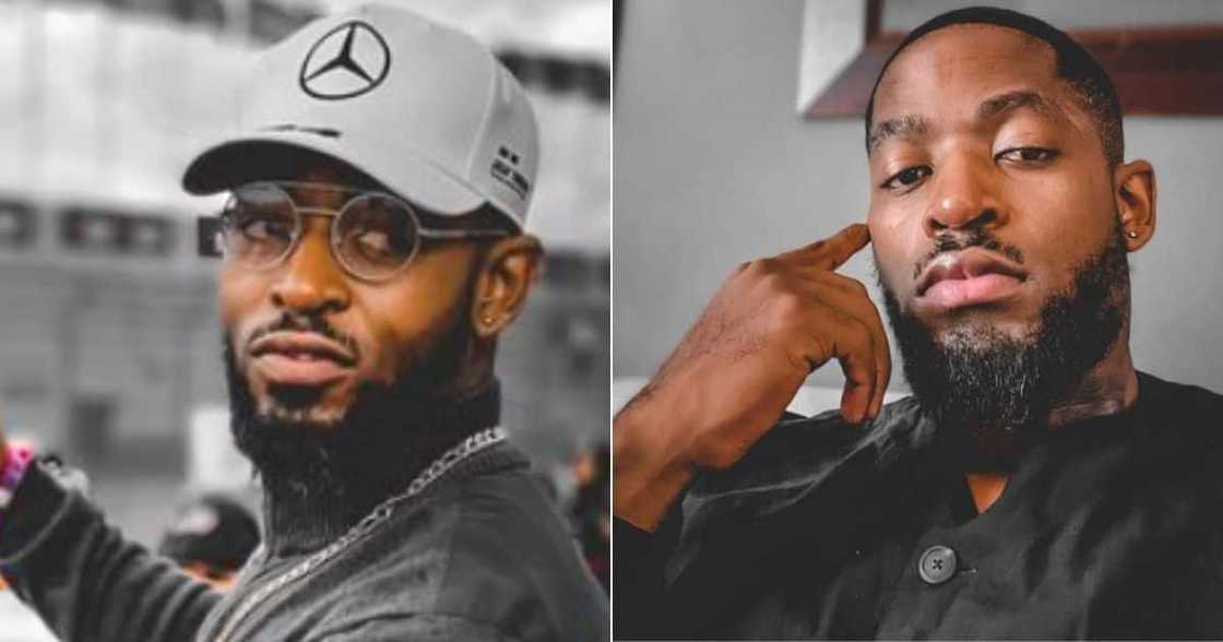 Prince Kaybee, musician, podcasts, blogs, artist, criticises podcasts and blogs Prince Kaybee, musician, podcasts, blogs, artist, criticises podcasts and blogs