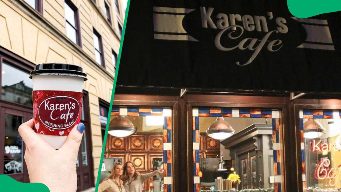 One Tree Hill's Karen's Café One Tree Hill's Karen's Café