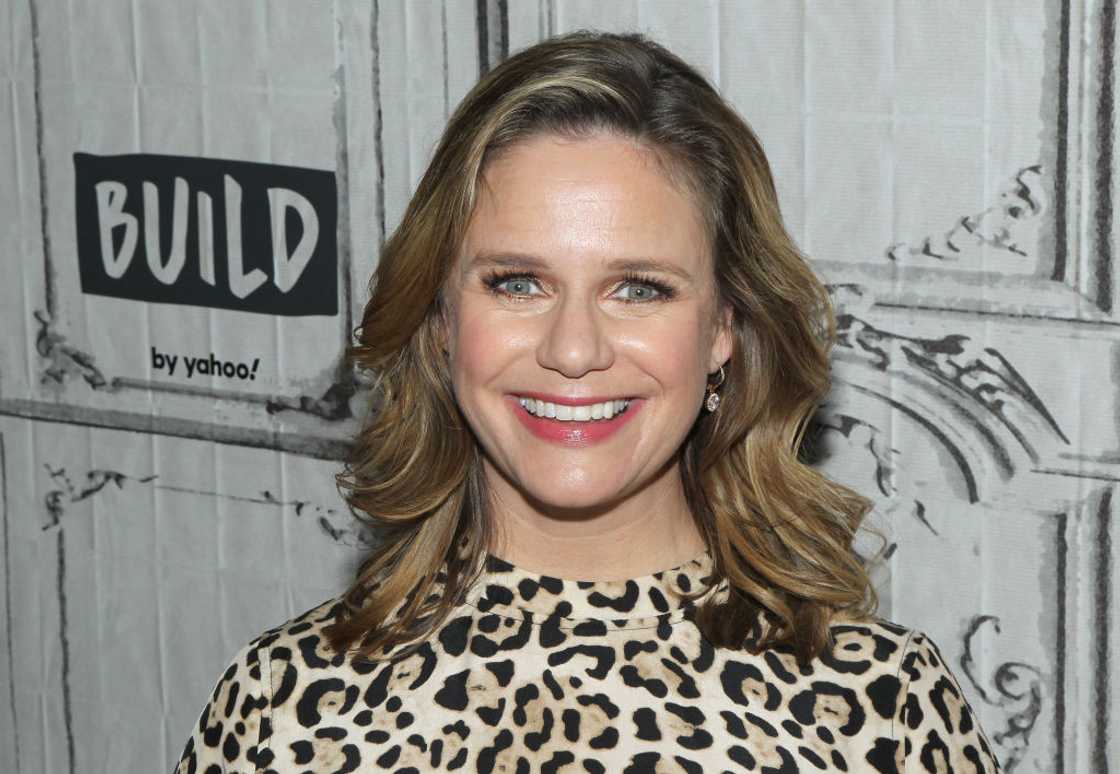 Andrea Barber