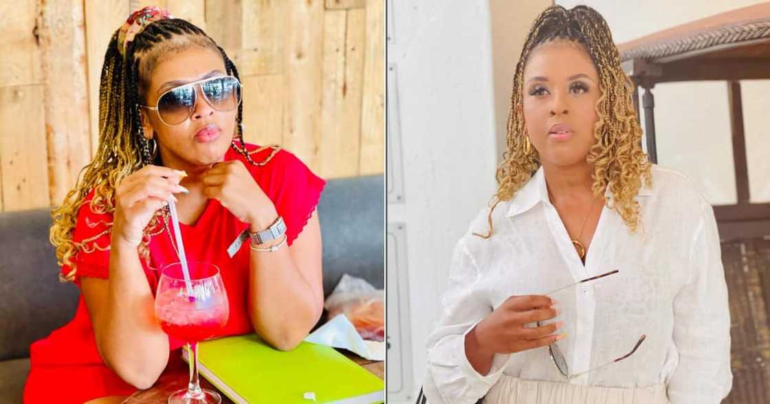 Nonku Williams, 'The Real Housewives of Durban', Cyberbullying, Enough, Instagram, Season Two, Haters Nonku Williams, 'The Real Housewives of Durban', Cyberbullying, Enough, Instagram, Season Two, Haters