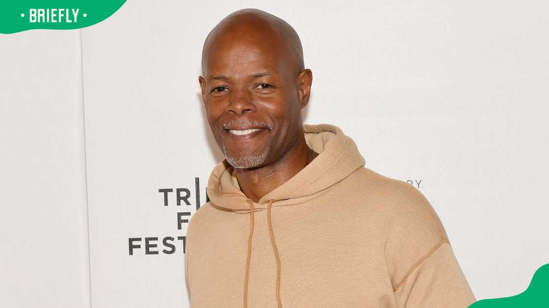 Keenen Ivory Wayans at the Tribeca Film Festival Keenen Ivory Wayans at the Tribeca Film Festival