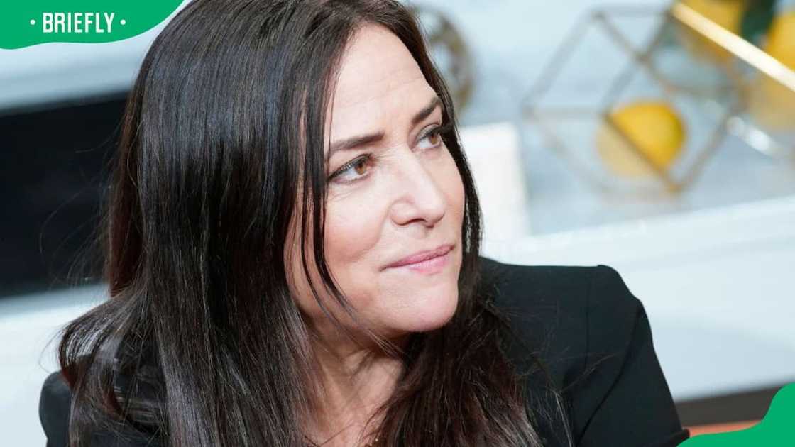 Is Pamela Adlon married? Is Pamela Adlon married?