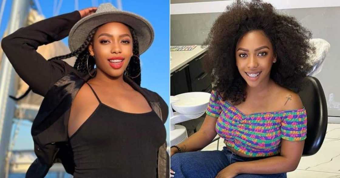 Gigi Lamayne Gigi Lamayne