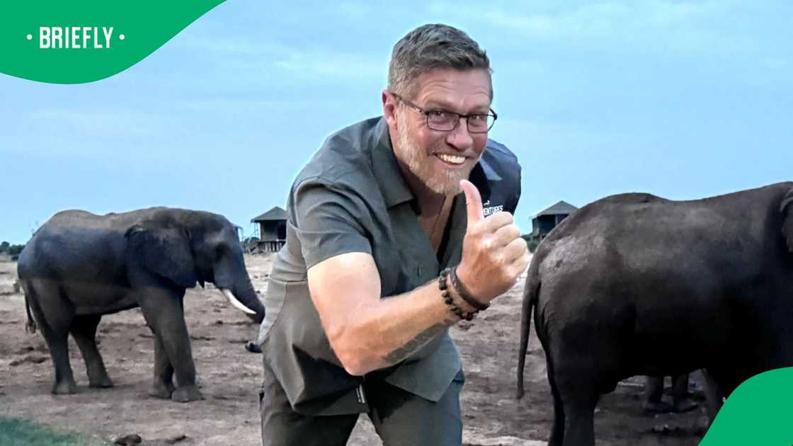 Jason Kilian, Pretoria, Epic Ride Jason Kilian, Pretoria, Epic Ride