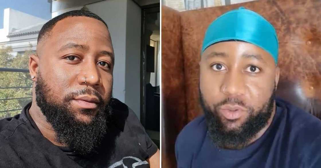 Cassper Nyovest fears for our nation Cassper Nyovest fears for our nation