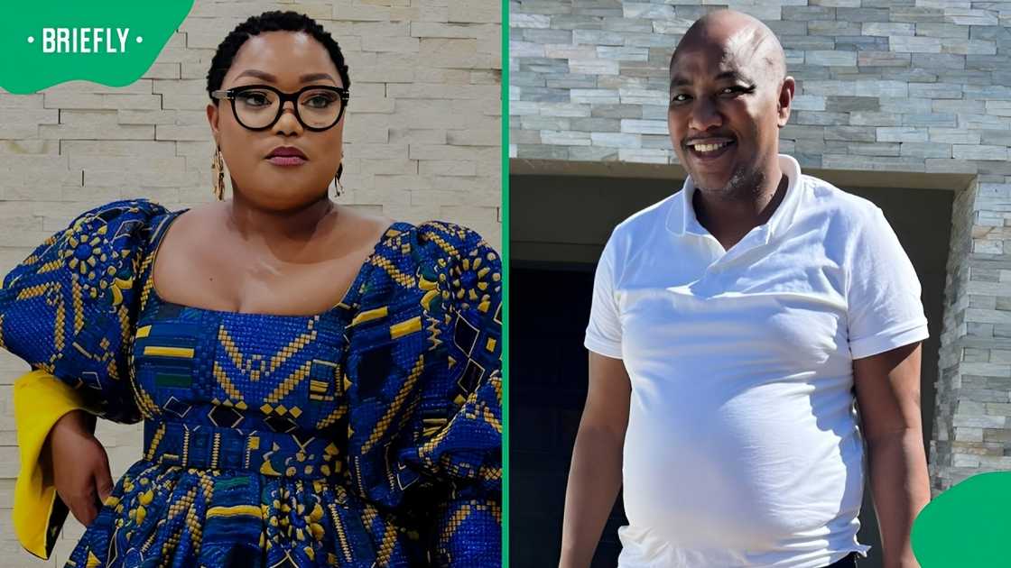 Musa Mseleku once again touched on MaKhumalo's infertility.