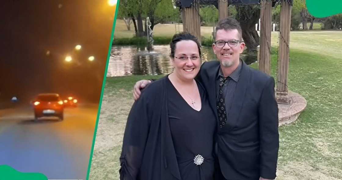 Mzansi gent walks naked after hijack Mzansi gent walks naked after hijack