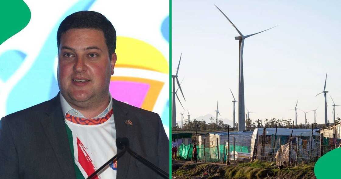 Informal settlements make floods worse Informal settlements make floods worse