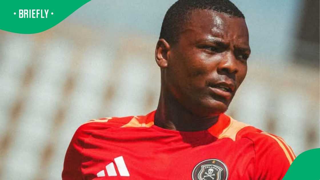 Yanga Madiba set to replace Innocent Maela in Orlando Pirates first team. Yanga Madiba set to replace Innocent Maela in Orlando Pirates first team.