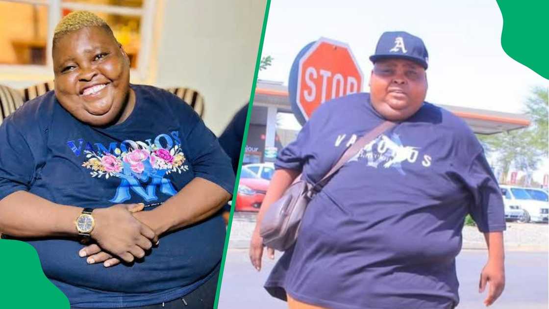 Tsekeleke opens up about devastating double loss with Black Cat Girl
