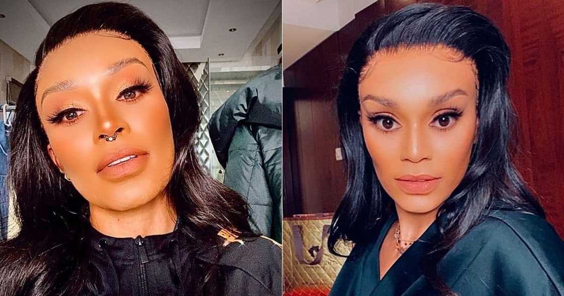 Pearl Thusi shares her thoughts on Covid vaccine, won’t be taking it Pearl Thusi shares her thoughts on Covid vaccine, won’t be taking it