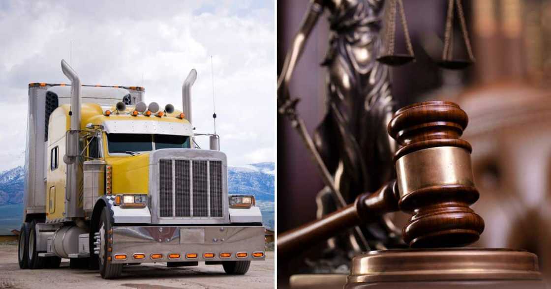 Truck driver Truck driver