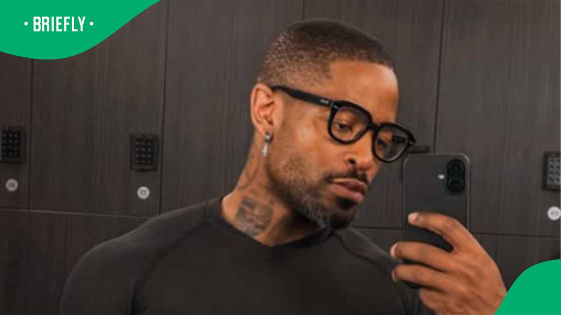 A netizens claimed Prince Kaybee needs Black Coffee to uplift his career