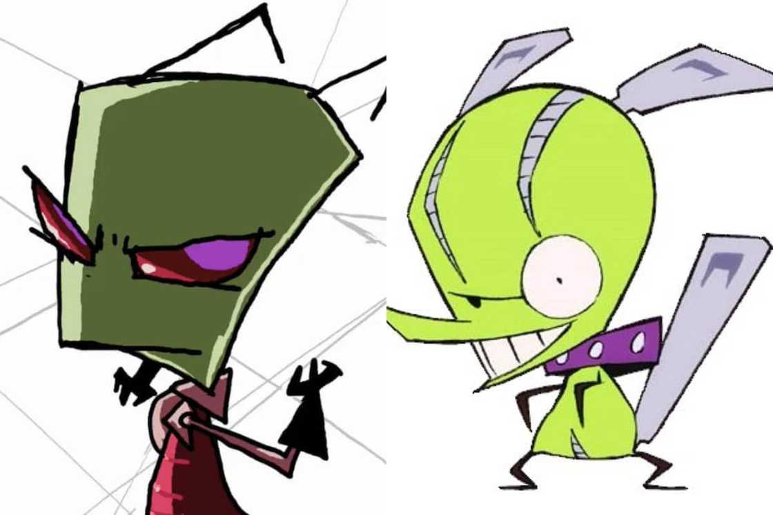 Invader Zim Invader Zim