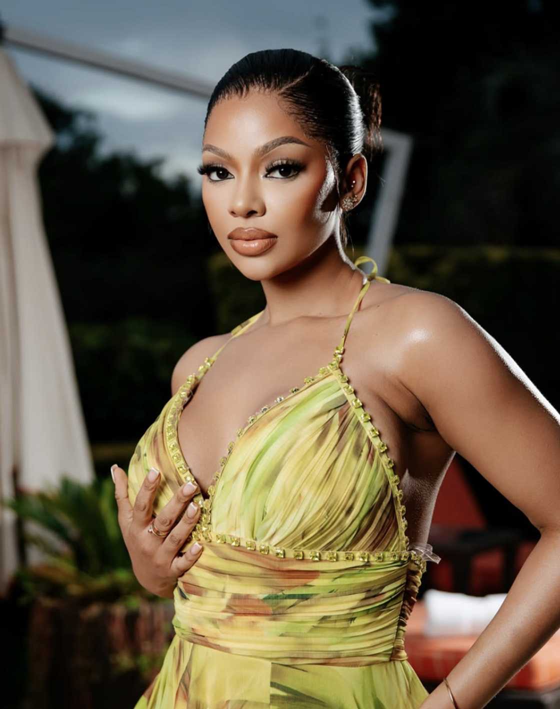 Michael Brits has suddenly gone incognito Michael Brits has suddenly gone incognito