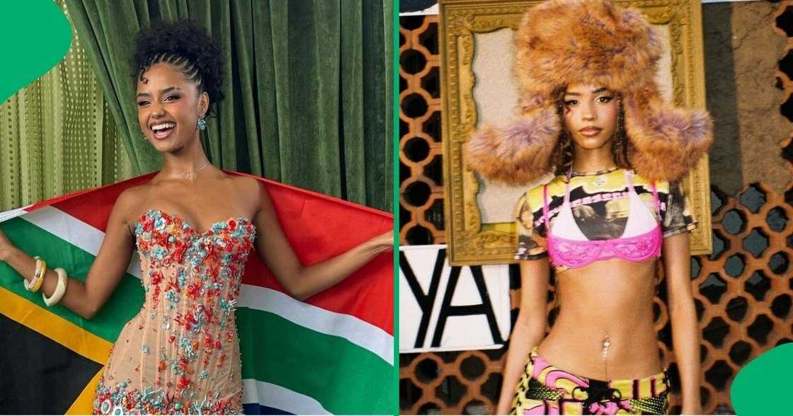 Tyla did a traditional Zulu dance at the BET Awards Tyla did a traditional Zulu dance at the BET Awards