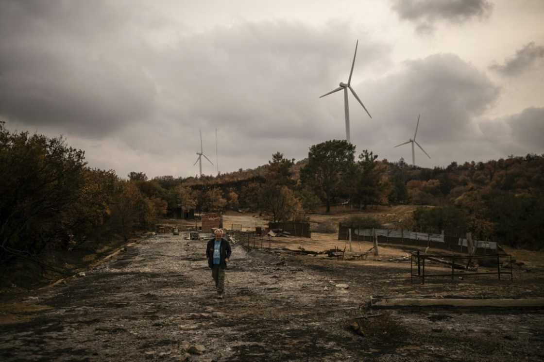 The EU has been hit by recent wildfires in Greece and disasters elsewhere that underline the urgency for better preparation, officials say