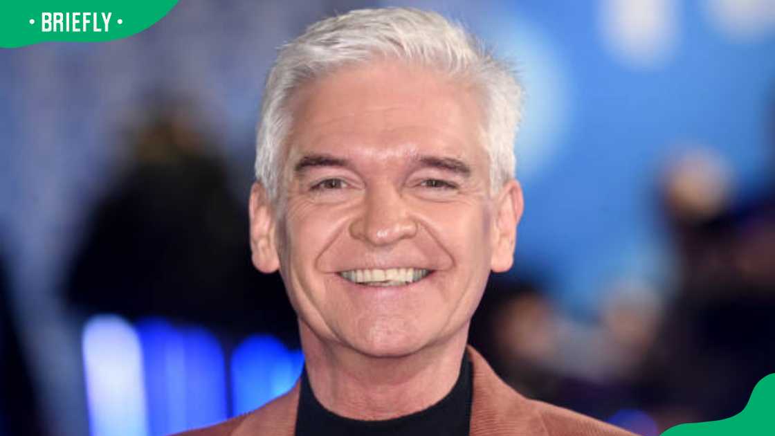 Phillip Schofield at the ITV Palooza Phillip Schofield at the ITV Palooza