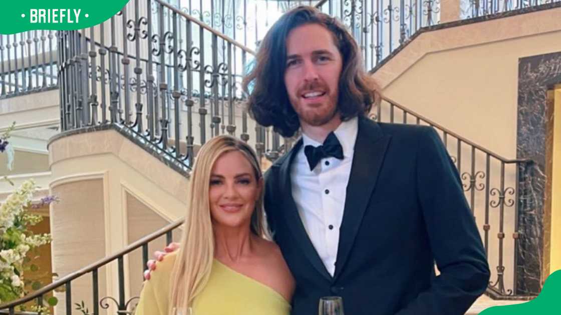 Hozier and Lyra Hozier and Lyra