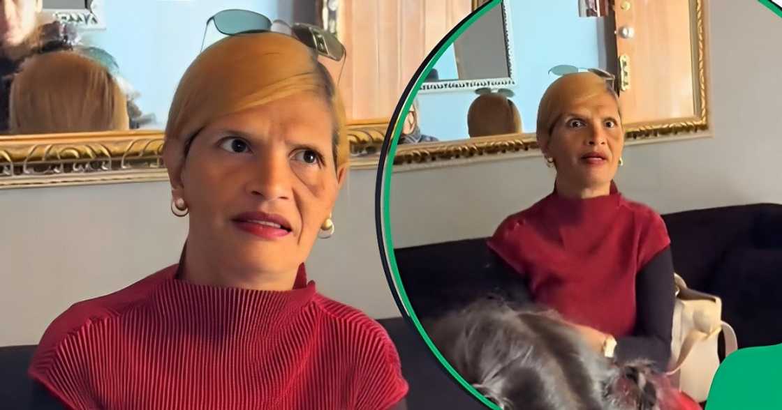 SA warmed by granny's love on TikTok SA warmed by granny's love on TikTok