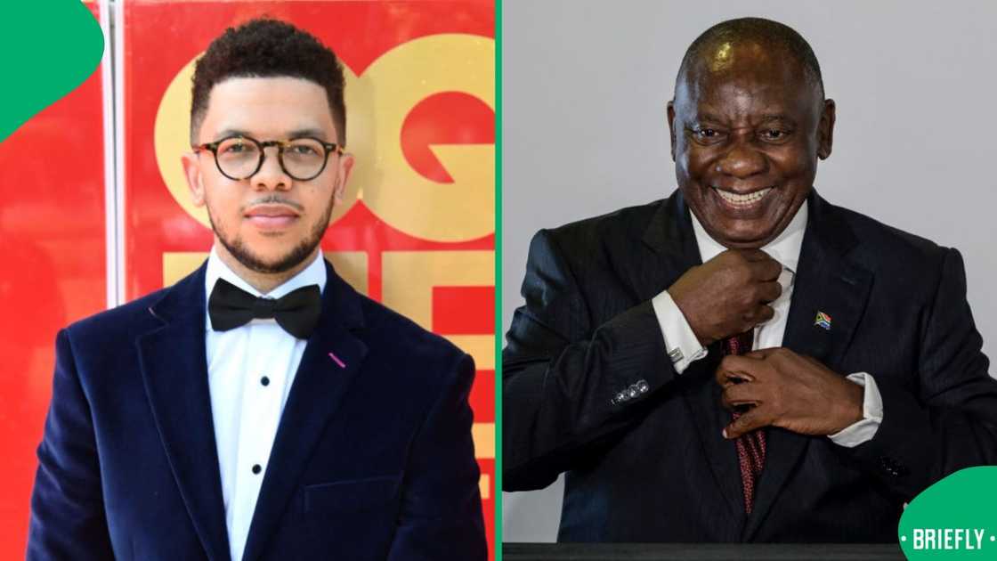 Sizwe Mpofu Walsh responds to Presinded Ramaphosa's address Sizwe Mpofu Walsh responds to Presinded Ramaphosa's address