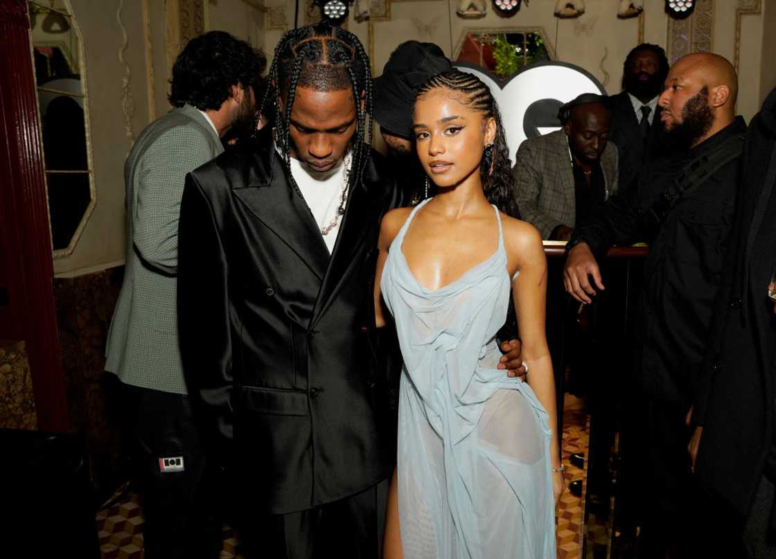 Tyla and Travis Scott are featured on a new album.