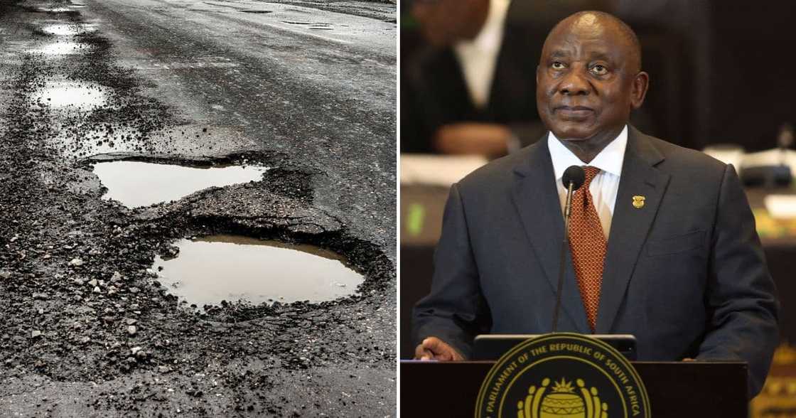 President Cyril Ramaphosa President Cyril Ramaphosa