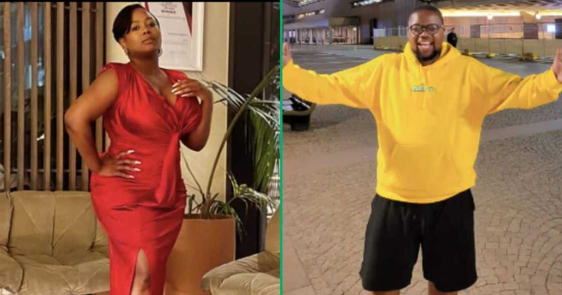 Nolwazi Shange has confirmed her divorce Nolwazi Shange has confirmed her divorce