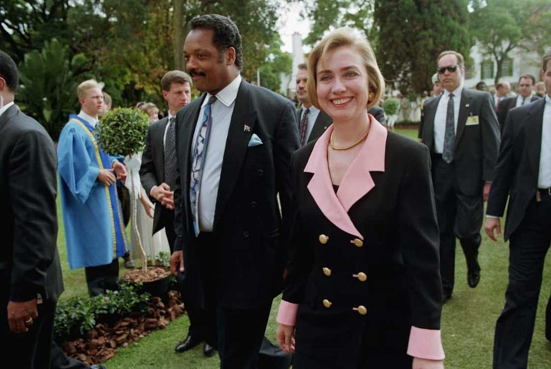 Nelson Mandela: 5 Powerful Photos of the Day Madiba Was Sworn in as South Africa’s President