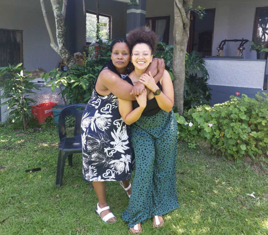 Other commenters advised the family to store the money safely for future value