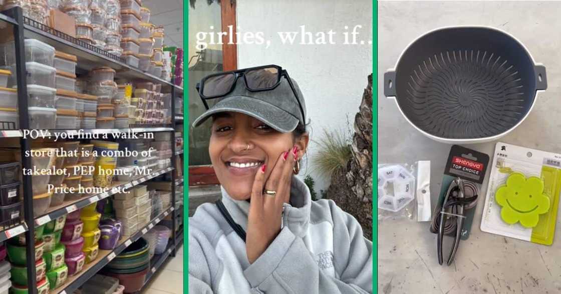 Woman shares Cape Town home store Woman shares Cape Town home store