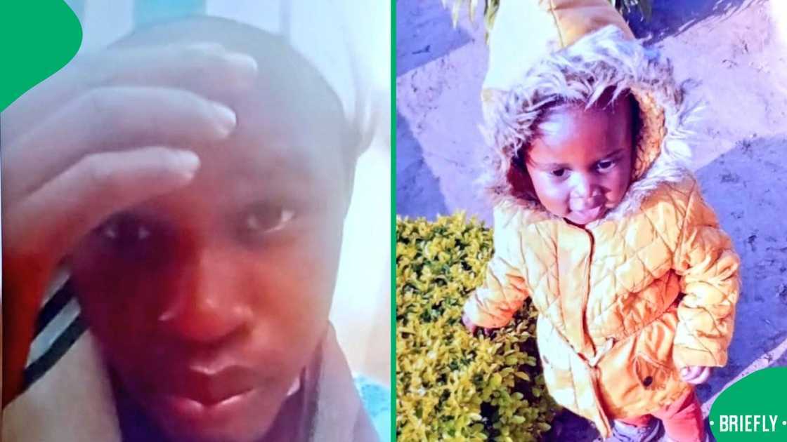 A 38-year-old traditional healer was found by the police in possession of the victim’s heads