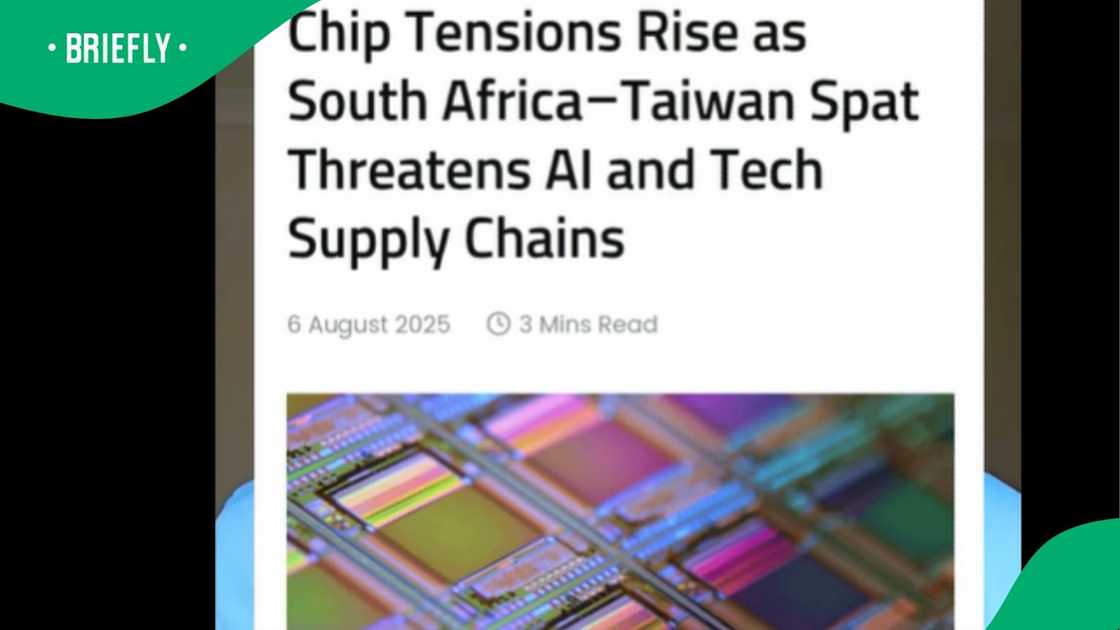 A video went viral. A video went viral.