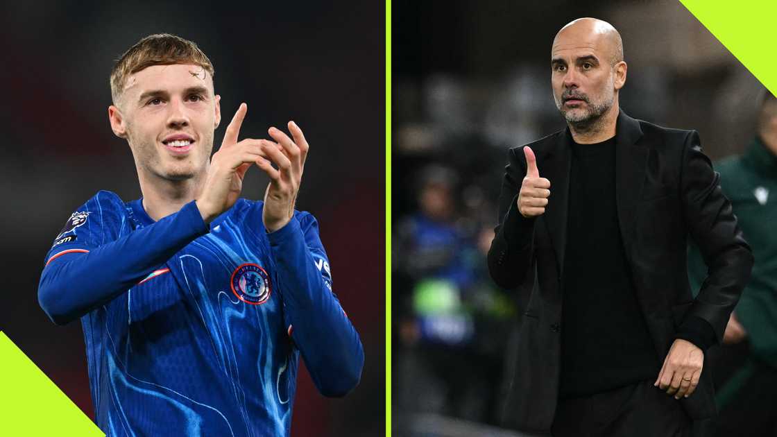 Cole Palmer left Manchester City to get more game time at Chelsea in 2023 Cole Palmer left Manchester City to get more game time at Chelsea in 2023