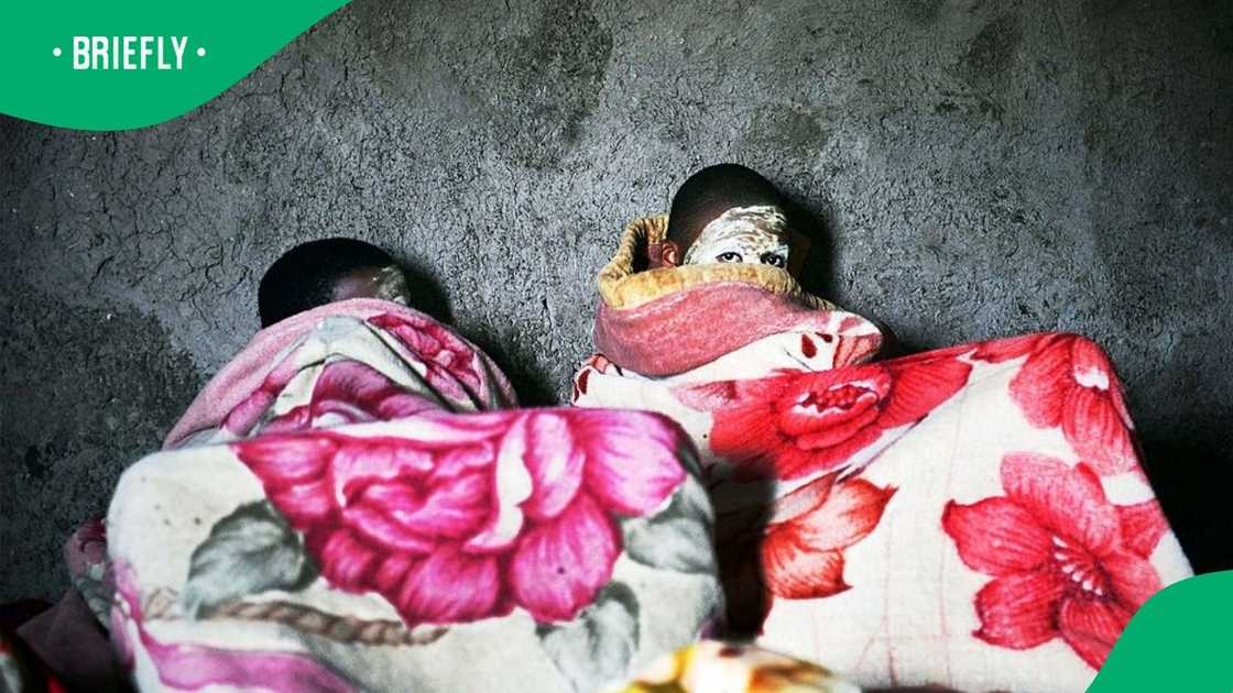 An initiate from the Eastern Cape ran away and is being vilified by the community An initiate from the Eastern Cape ran away and is being vilified by the community