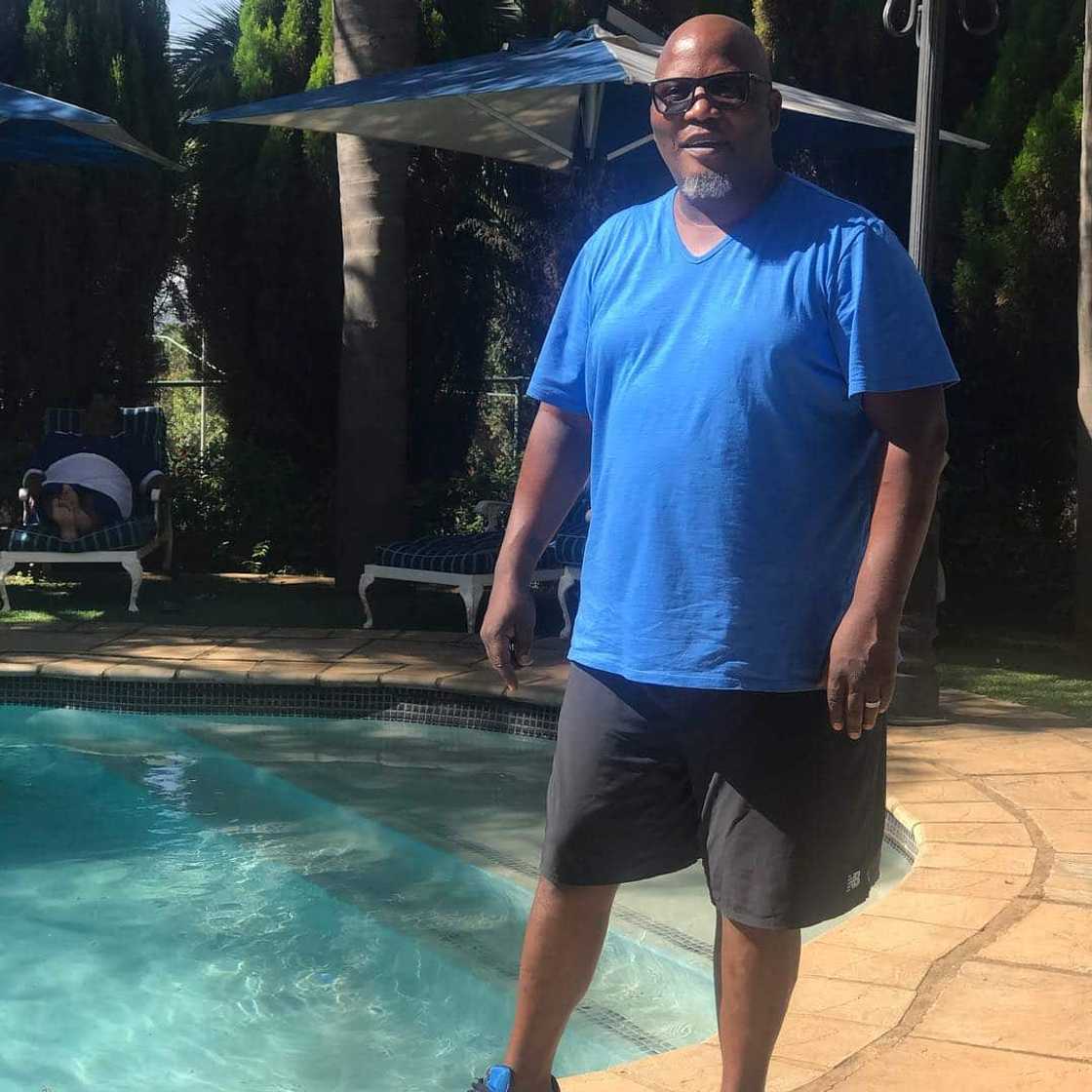 Kenneth Nkosi Kenneth Nkosi