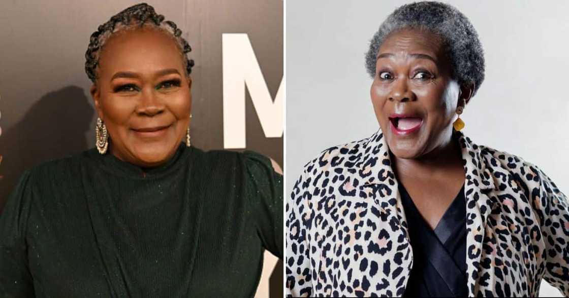 Connie Chiume will celebrate 46 years in the acting industry by holding workshops. Connie Chiume will celebrate 46 years in the acting industry by holding workshops.