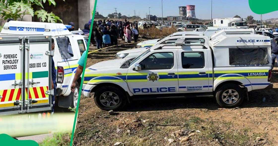 2 bodies found in Mpumalanga 2 bodies found in Mpumalanga