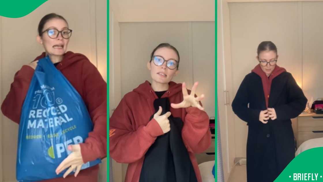 A woman's viral PEP coat find shakes up winter fashion A woman's viral PEP coat find shakes up winter fashion