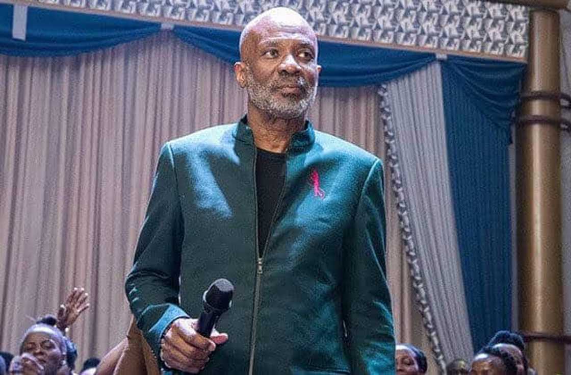 Bishop Noel Jones