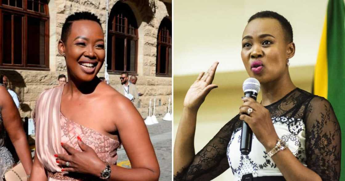 Stella Tembisa Ndabeni-Abrahams has been Minister of Small Business Development since 5 August 2021 Stella Tembisa Ndabeni-Abrahams has been Minister of Small Business Development since 5 August 2021