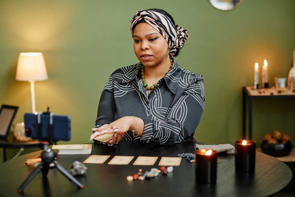 Social media users warned a lady not to speculate on the case and to respect the law Social media users warned a lady not to speculate on the case and to respect the law