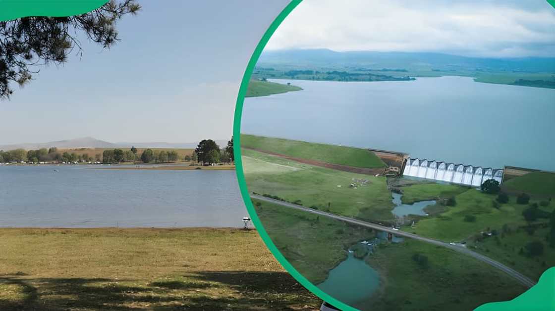 biggest dams in South Africa biggest dams in South Africa