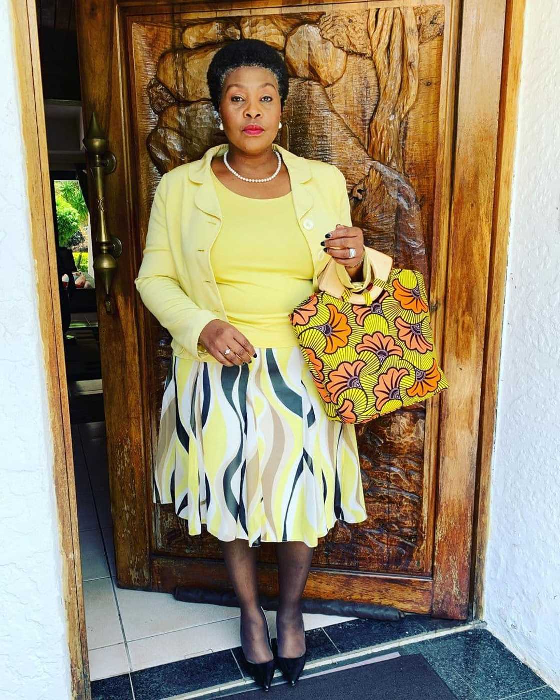 Yvonne Chaka Chaka