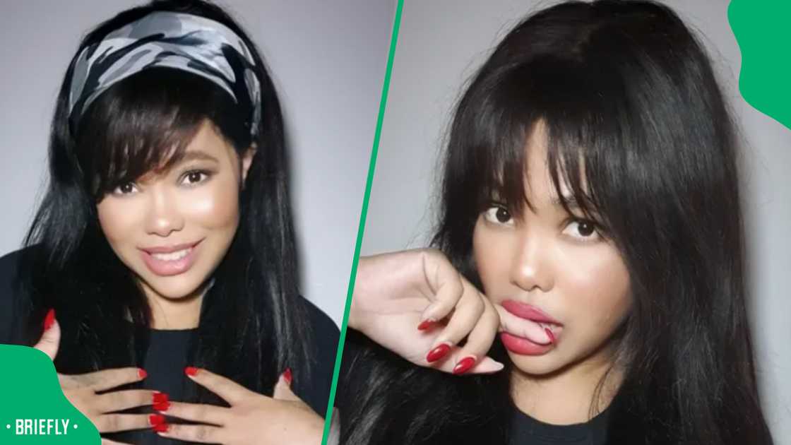 Netizens reacted to Pam Andrews vacation pictures Netizens reacted to Pam Andrews vacation pictures