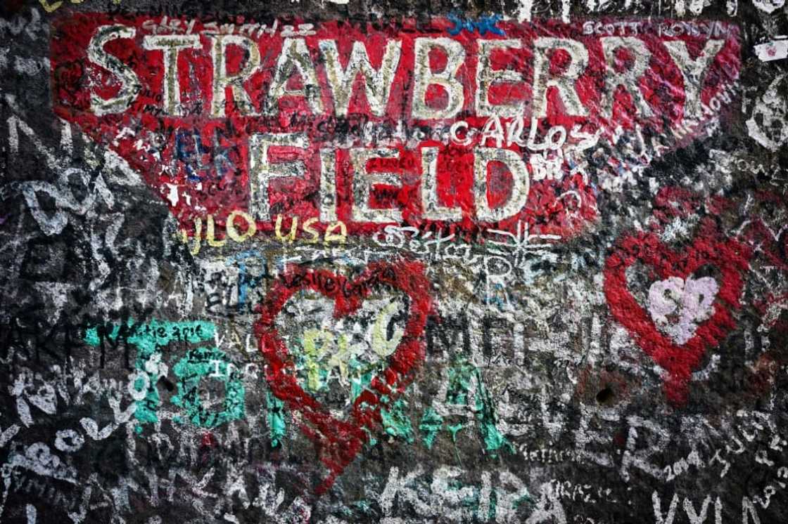 Strawberry Field is also another Beatles haunt that the band wrote about