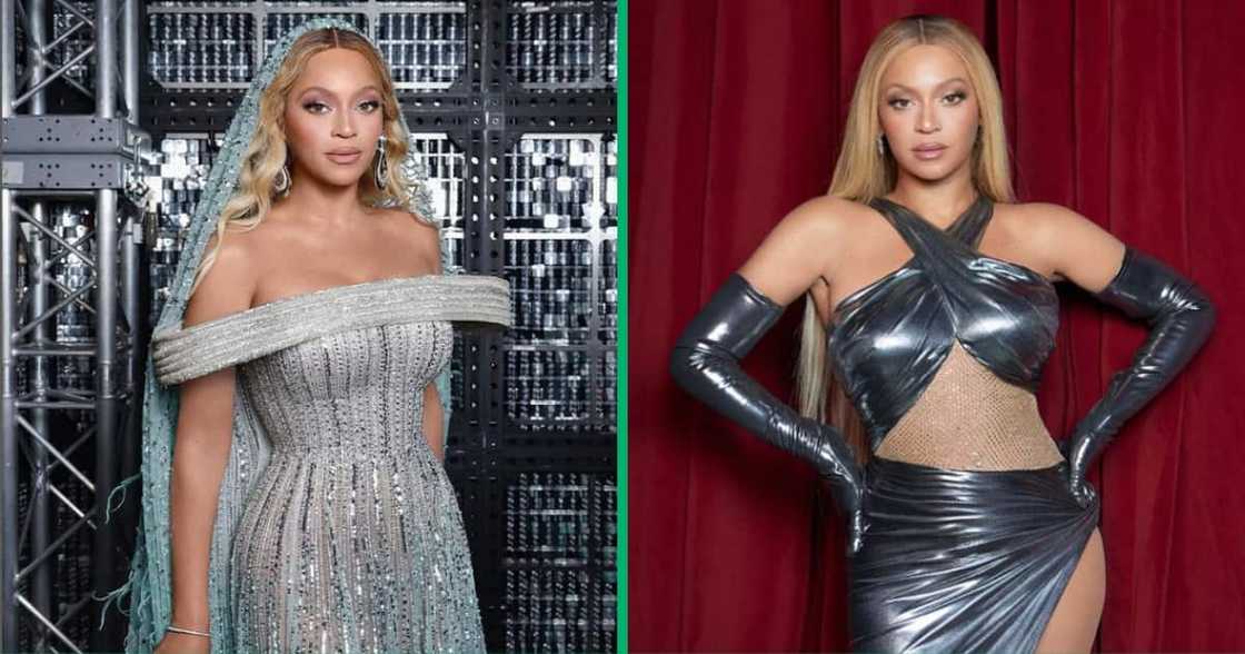 Many fans disliked the way Beyonce looked in the picture Many fans disliked the way Beyonce looked in the picture