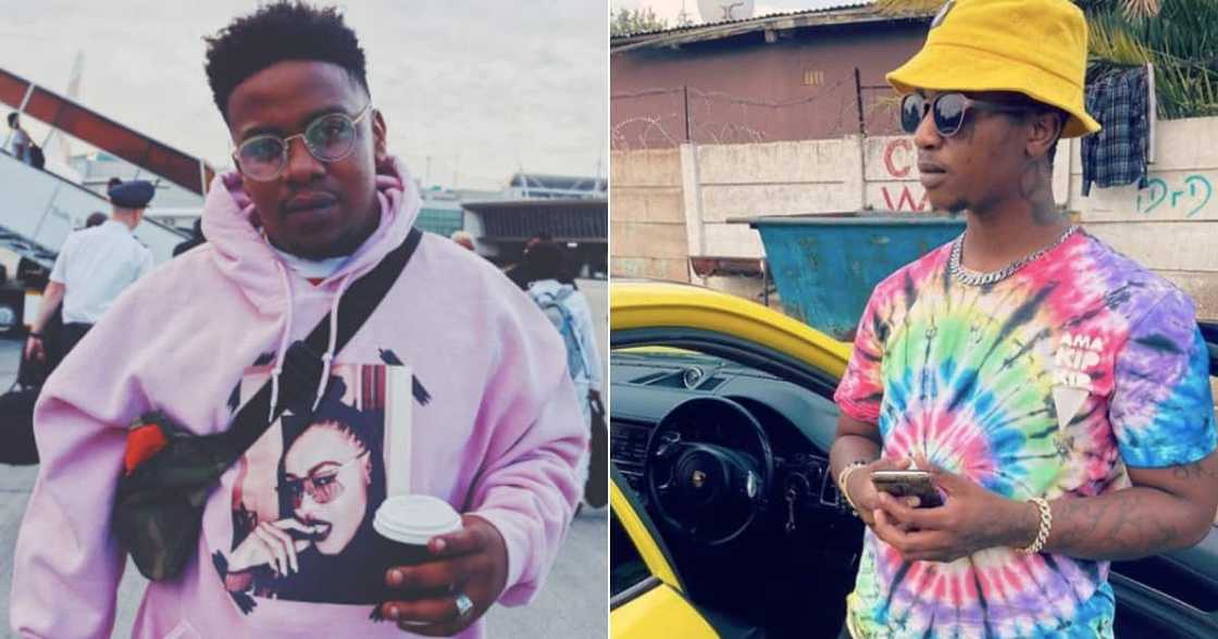 Mzansi hip hop: JR explains, how he got Emtee to license his music Mzansi hip hop: JR explains, how he got Emtee to license his music