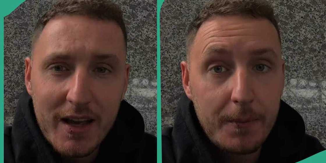 Man earns Dollars working remotely on Upwork. Man earns Dollars working remotely on Upwork.